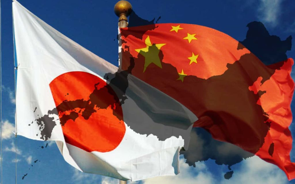 The growing gap in how Japan and China view each other Tokyo Review
